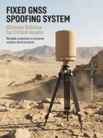 Système d'émulation de signal satellite multibandes pour la recherche en communication par drone industriel