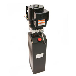 Unité de levage hydraulique pour voiture, système électrique - Product Image 1