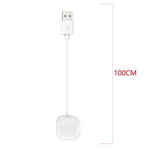 Câble de charge magnétique USB 1M pour montre connectée <span class=keywords><strong>Michael</strong></span> Kors MKT5017 avec gaine en PVC TPE et blindage tressé - Product Image 2