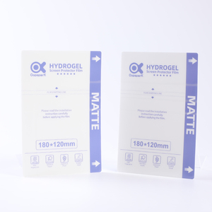 Protectores de pantalla mate antiespía, película de hidrogel para teléfono móvil antihuellas dactilares para fabricación de máquinas de corte para <span class=keywords><strong>Iphone</strong></span> 14 <span class=keywords><strong>8</strong></span> <span class=keywords><strong>Plus</strong></span> Se - Product Image 3