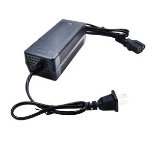 Cargador Universal para Electrodomésticos de Suministro de Fábrica, 12V 2A 24V 1A, Cables Dobles, <span class=keywords><strong>Adaptador</strong></span> de Corriente de Escritorio con Enchufe Europeo - Product Image 5