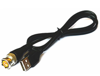 Câble vidéo USB BNC Hooha de haute qualité, conforme RoHS, avec conducteur en cuivre étamé et gaine en nylon/PVC, longueur personnalisable