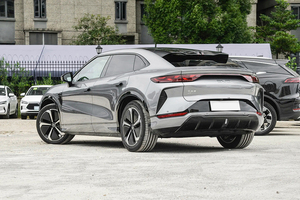 รถยนต์มือสอง BYD Song L EV ปี 2024 รถ SUV ไฟฟ้าขนาดกลาง 5 ที่นั่ง ขับเคลื่อน 4 ล้อ เกียร์อัตโนมัติ ระยะทางวิ่ง 662 กม. แบตเตอรี่ 87.04 กิโลวัตต์ชั่วโมง มอเตอร์ 230 กิโลวัตต์ ผลิตในจีน - Product Image 6