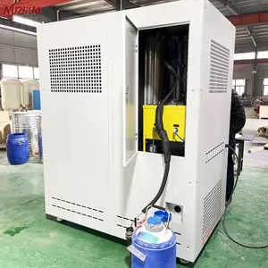 NUZHUO 10L 20L 30L generatore di azoto liquido di grado medicale impianto LN2 macchina per la refrigerazione