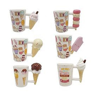 Taza de Café de Cerámica con Diseño <span class=keywords><strong>3D</strong></span> de Animales, OEM - Product Image 3