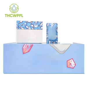 Custom vuota cartuccia colorata scatola di imballaggio monouso 2 grammo grande capo schermo usa e getta penna confezione con scatola - Product Image 6