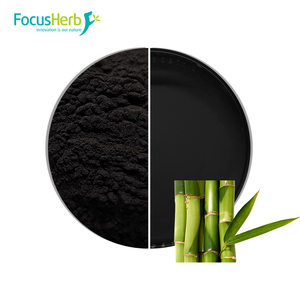 Focusherb สารสกัดจากไม้ไผ่เกรดอาหารคาร์บอนแบล็ค E153 - Product Image 1