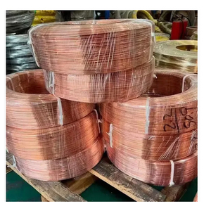 プレミアム99.99% 純粋な赤い銅スクラップワイヤーを輸出可能 - Product Image 3