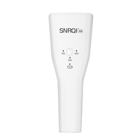 Mini Lampe UV LED Portable pour Ongles avec Capteur Intelligent, Séchage Rapide en 1s, Faible Chaleur, Grande Chambre de Polymérisation, Idéale pour Usage en Salon