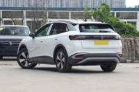2025 SAIC для VW ID.4 X Volkswagen ID.4 X Smart Model, полностью электрический 5-дверный 5-местный компактный внедорожник, новые энергетические автомобили в наличии