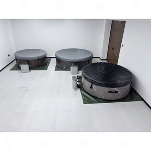 <span class=keywords><strong>Piscine</strong></span> Spa Extérieure Multi-joueurs à Hydrothérapie <span class=keywords><strong>et</strong></span> Massage, Bain à Remous pour Hôtels <span class=keywords><strong>et</strong></span> Complexes Hôteliers – Vente Directe Usine - Product Image 3
