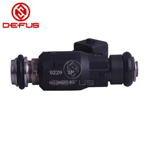 Injecteur de carburant DEFUS Bico homologué pour <span class=keywords><strong>garage</strong></span>, référence 25335146, compatible avec les véhicules de la famille GM, pour l'entretien quotidien et l'alimentation en carburant. - Product Image 3