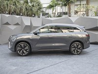 Voitures électriques pures à succès en 2025 et 2026, BYD Tang L EV SUV, autonomie de 600 km à 670 km, 7 places, radar laser, véhicule à énergie nouvelle