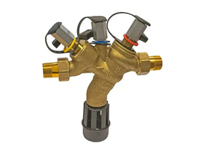 Isolateur anti-refoulement et anti-salissure Resideo BA295S-3/4AGB BA195-1/2A certifié WRAS, entièrement fileté - Product Image 1