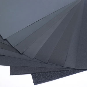 HOT 120 # -2500 #   <span class=keywords><strong>Lija</strong></span> Rectangular de Carburo de Silicio Resistente <span class=keywords><strong>al</strong></span> <span class=keywords><strong>Agua</strong></span>, 230x280mm, Alta Eficiencia, para Lijadora Manual - Product Image 3