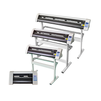 Plotter de Corte de Vinilo Modelo Promocional JK 721, Tipo Económico