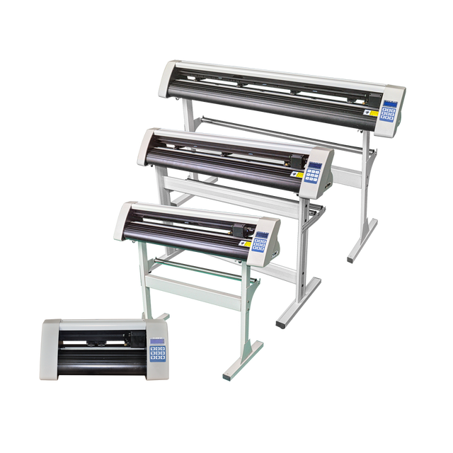 Promotion Model Cutter Plotter Vinyl Cutting Machine JK 721 Cutting Plotter Economical Type