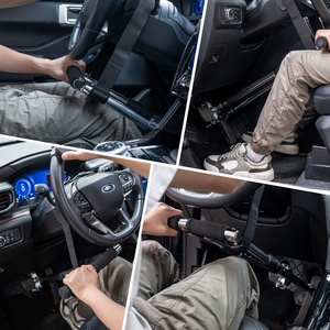 Dispositivo de Asistencia para Conducir con Control Manual para Personas con Discapacidad, Fácil Instalación - Product Image 6