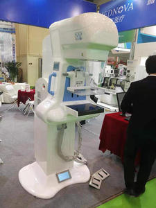 新しいデジタルマモグラフィアフラットパネル検出器X線スキャナーマシンマンモグラフィ機 - Product Image 3