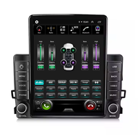 Moniteur de voiture Android 13 pour Toyota Auris 2006-2011 Carplay Key Lights ADAS DVR BT Car Radio Video Stereo AM FM Car Gps Navigation