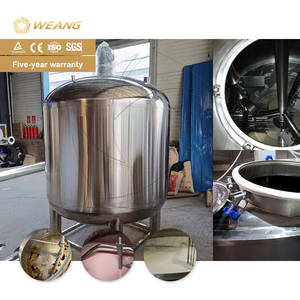 100L 500L 2000L Explosionsgeschützter Hydrierungs-Edelstahl-Pyrolyse-Hochdruck-Chemiereaktor - Product Image 2