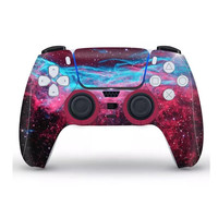 SYY – autocollant de décoration de haute qualité pour contrôleur vidéo PS5, accessoires de jeu