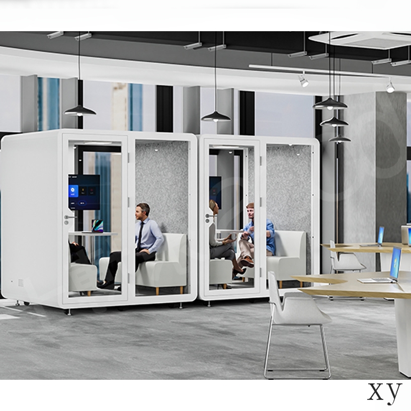 Рабочее акустическое устройство, записывающее устройство, мобильные звукоизоляционные подставки для офисной телефонной будки, кабинета для встреч