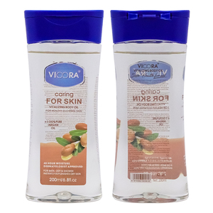 Óleo Hidratante Natural para Cuidados com a Pele e Cabelo | Óleo Corporal Hidratante Rosto Orgânico | Wholesale Bulk Supply - Product Image 2