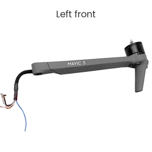 更换无人机备件-DJI Mavic <span class=keywords><strong>3</strong></span>的左和右前臂 - Product Image 2