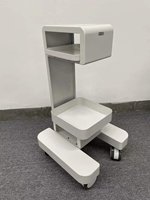 Fábrica personalizada al por mayor DEP Electroporación profunda de iones Introducción Vibración máquina para el cuidado de la piel