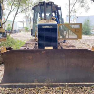 Bulldozer Usado Casi Nuevo Serie D5 con Sistema Hidráulico Completo, Capacidad de Empuje de 4m, Componentes Originales en Venta - Product Image 2