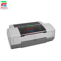 Mesin Printer Inkjet A3 A4 Bekas 90% Baru untuk EPSON 1390 1430 L1800 1400 1410