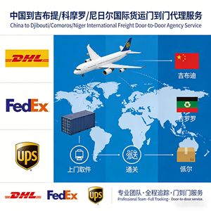 Service de fret international porte-à-porte Zhonglong de Chine vers Djibouti, Comores, Niger (aérien, maritime, ferroviaire) - Product Image 4