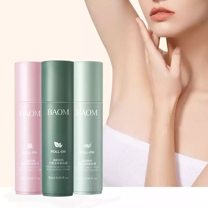 <span class=keywords><strong>Deodorante</strong></span> Roll-on OEM BAOM Etichetta Privata Profumo di Rosa Fragranza Elegante <span class=keywords><strong>Deodorante</strong></span> Naturale Biologico Vegano per la Cura del Corpo - Product Image 3