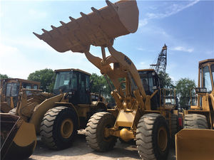 Chargeurs d'occasion CAT 966H 966G 950GC chargeurs Caterpillar équipement de machines de Construction lourde utilisé Caterpillar 966H - Product Image 6