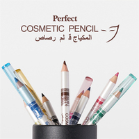 Crema mineral de alto pigmento para huellas suaves naturales duraderas Estilo de moda Belleza Vegan Velvet Matte Mousse Lip Liner