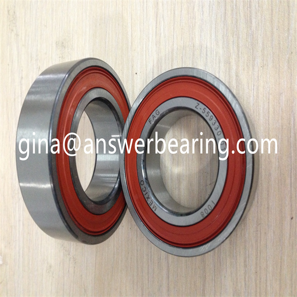 Z-559330.01.KL Deep Groove Ball Bearing - 30x55x16.5mm