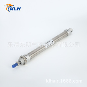 กระบอกลมสแตนเลสขนาดเล็ก Klh รุ่น Ma16x125 S แบบสองทาง - Product Image 2