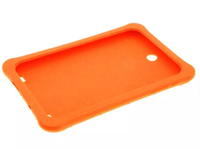 Étui de protection en silicone pour terminal portable, housse de protection en caoutchouc pour instrument électronique à écran tactile portable