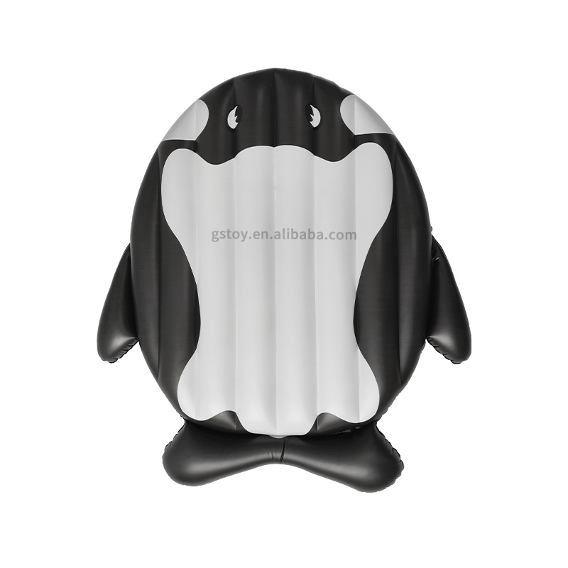 New Custom Killer Whale Beach Water