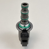 Nueva válvula solenoide de control de transmisión hidráulica 12V 4210474 4210835 para motor de alta calidad