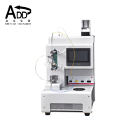 Probador de Depósitos por Oxidación a Alta Temperatura para Aceite de Motor MHT ASTM D7097, Dispositivo de Prueba de Simulación de Oxidación Térmica TEOST para Aceite de Motor