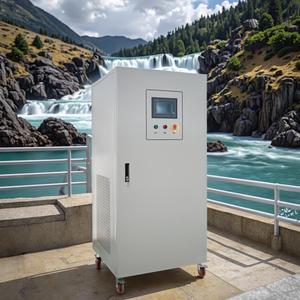 Convertisseur bidirectionnel DC/AC série Deming DMBI 100-300KW, transformateur triphasé 50/60Hz 70A, communication Ethernet pour - Product Image 6