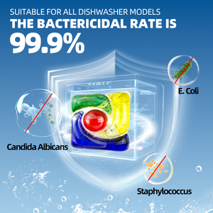 Campione Gratuito: Gel Detergente Rapido per Rimuovere Bruciature da Cibo, Pulitore per Griglie del Forno, Gel per <span class=keywords><strong>Lavastoviglie</strong></span> Industriale, Monouso, Biodegradabile ed Ecologico - Product Image 2