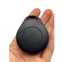 Nouvelle coque de clé télécommande vierge pour moto Harley Davidson avec capteur