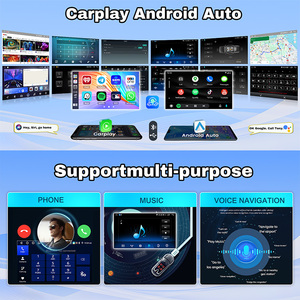 Autoradio <span class=keywords><strong>Android</strong></span> 14 avec écran tactile de 8 pouces pour Grand Cherokee/<span class=keywords><strong>R</strong></span>-am/W-rangler 2015-2021, Carplay, 32G, <span class=keywords><strong>Android</strong></span> <span class=keywords><strong>Auto</strong></span>, GPS, lecteur de navigation - Product Image 3