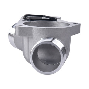 Couvercle de boîtier de thermostat amélioré avec joint neuf pour <span class=keywords><strong>BMW</strong></span> M3 Z3 E34 E36 - Product Image 4