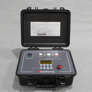 Huazheng 10KV màn hình lớn kỹ thuật số megohmmeter Cáp cách điện kháng Tester sản phẩm cao cấp trong thể loại kháng mét - Product Image 2