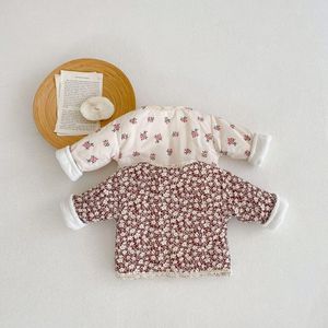 Куртка детская зимняя с длинным рукавом - Product Image 3