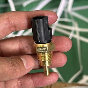 L200 K74 01-06 Glow Plug Engine Cảm Biến Nhiệt Độ Nước ME202053 - Product Image 3